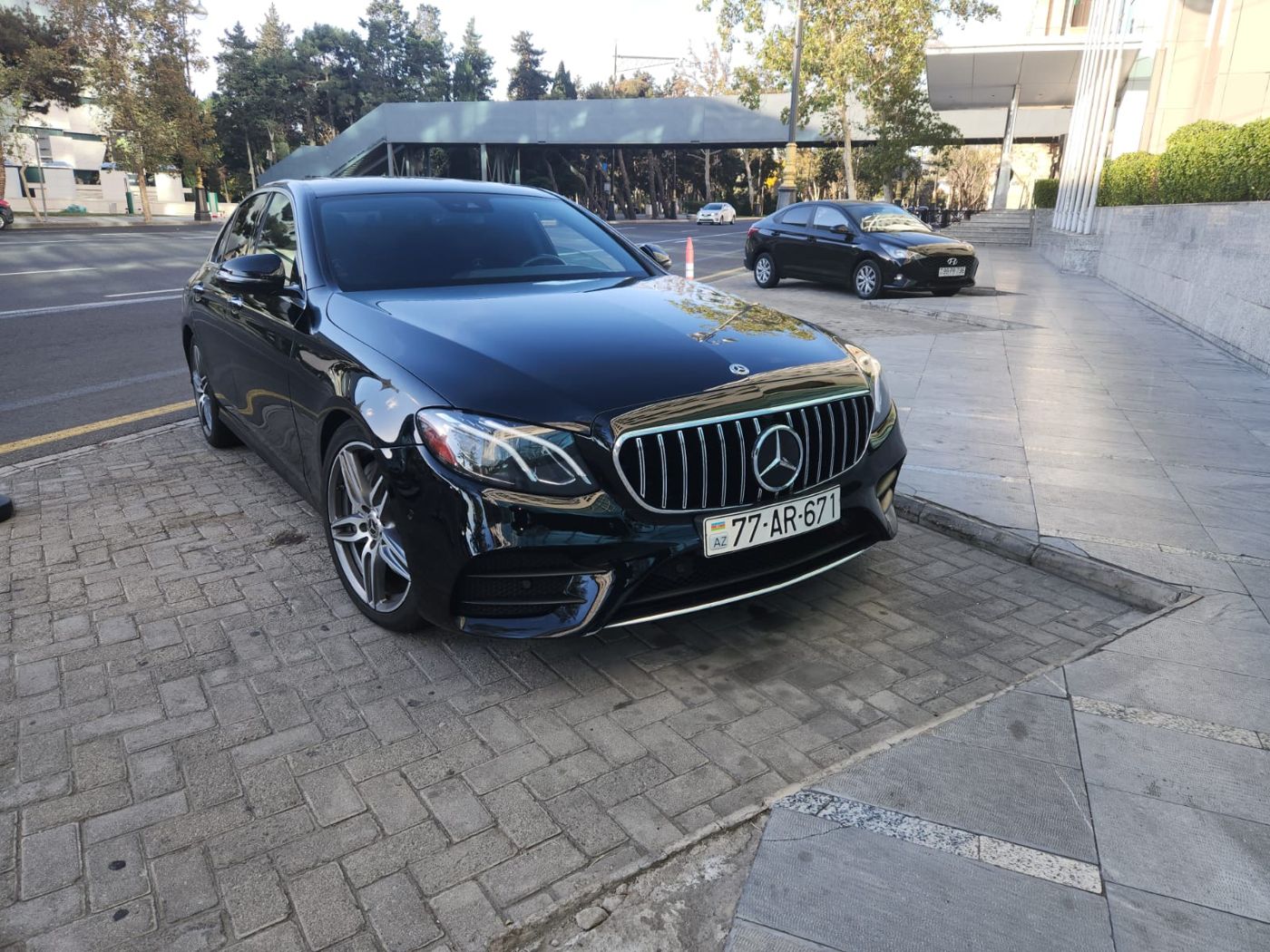 Mercedes E-Class