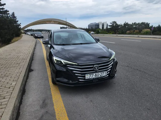Standard sedan