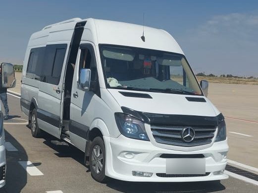 Mercedes Sprinter или аналог