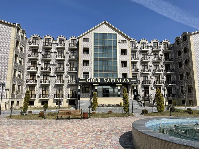 Gold Naftalan & Spa Hotel