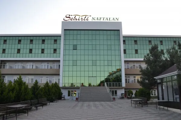 Sehirli Naftalan