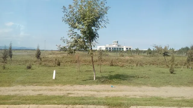 Международный аэропорт Ленкорани