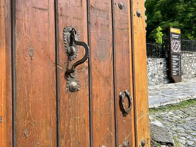 Photo of the area: Old Town Sheki