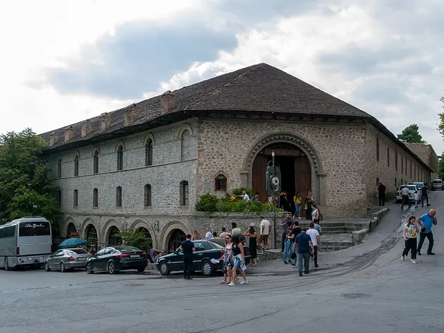 Upper Caravanserai