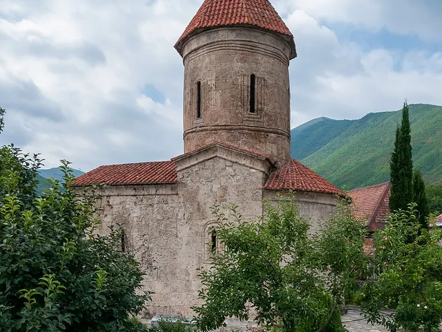 Albanian Church in Kish
