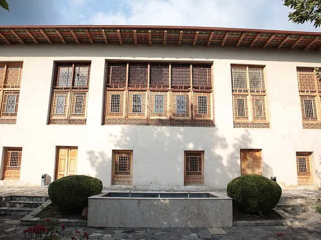 Shekikhanovs’ House