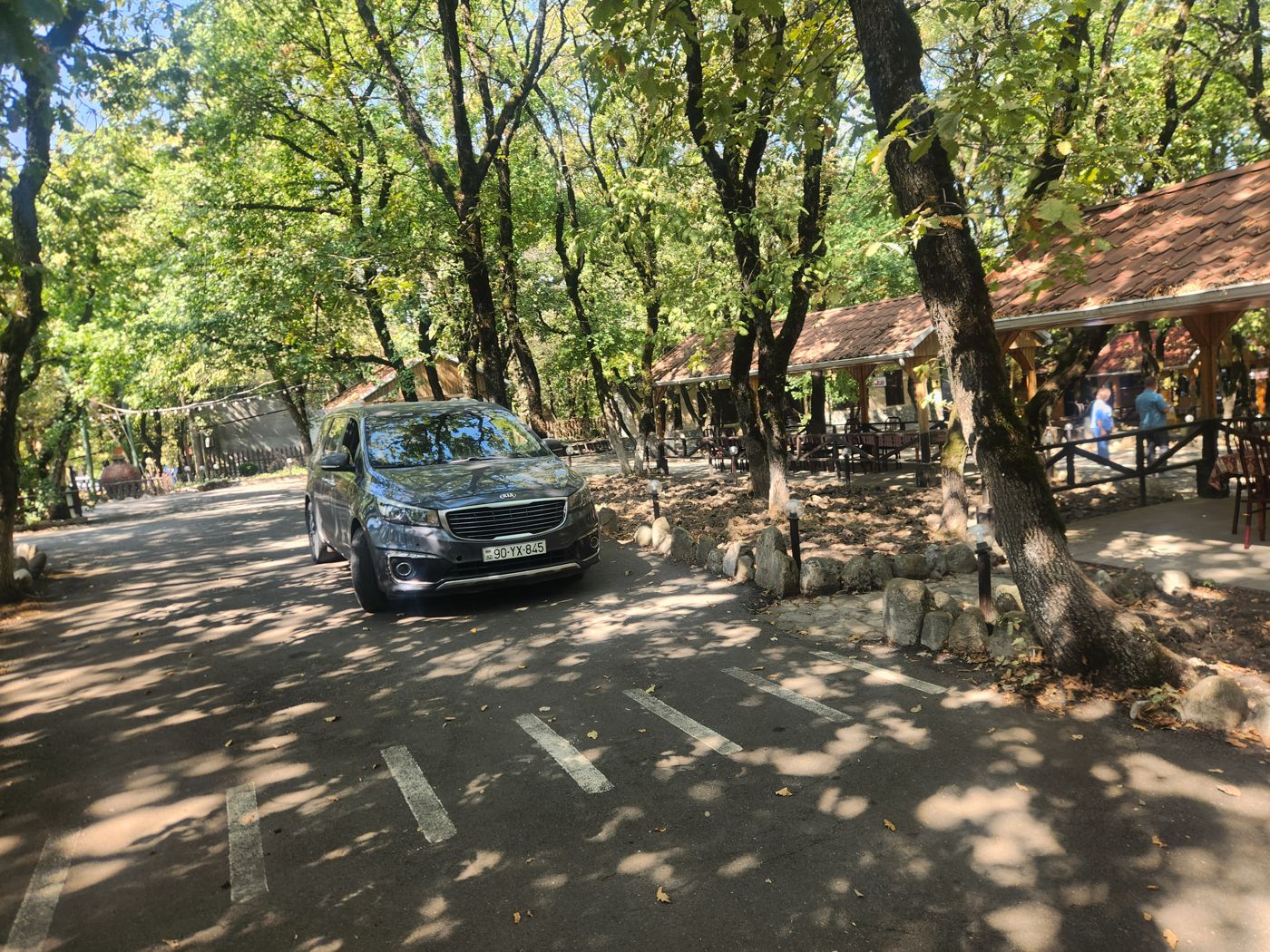 Gabala Day Tour