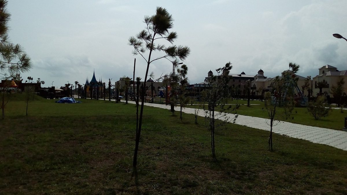 Astara: dağlar, şəlalə və dəniz — Yanar Bulaq, Sım kəndi və bulvar