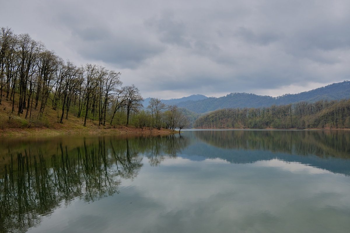 Lankaran in One Day: Tea, Hyrcanian Forest, Khanbulan Lake and Hot Springs