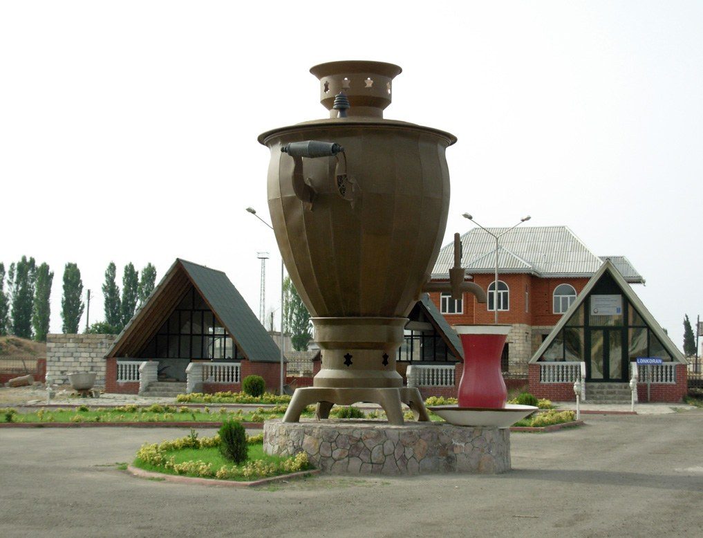 Lankaran in One Day: Tea, Hyrcanian Forest, Khanbulan Lake and Hot Springs