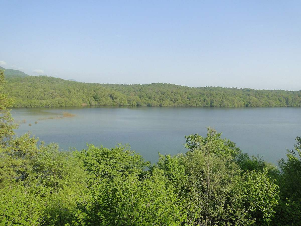 Масаллы: дорога Виляшчай — водохранилище, Истису, Yanardağ и водопад Текдам