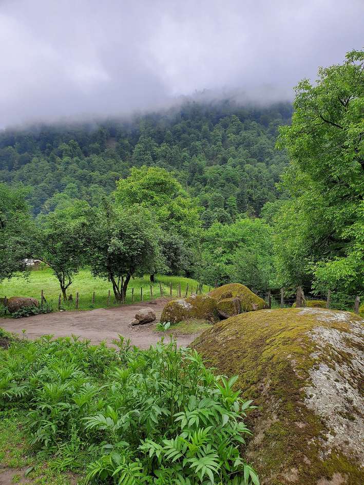 Astara: dağlar, şəlalə və dəniz — Yanar Bulaq, Sım kəndi və bulvar
