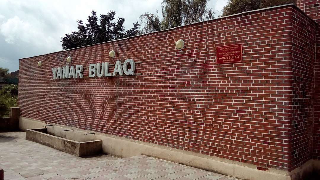Astara: dağlar, şəlalə və dəniz — Yanar Bulaq, Sım kəndi və bulvar