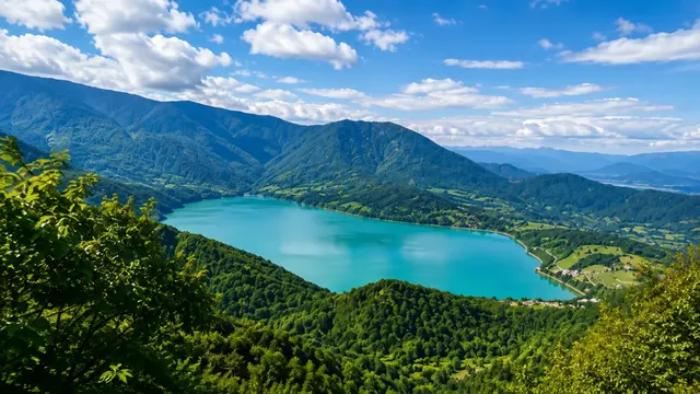 Excursion d'une journée à Gabala