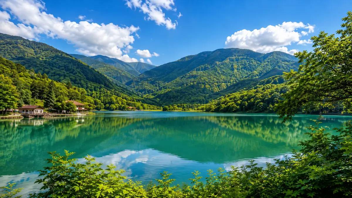 Gabala Day Tour