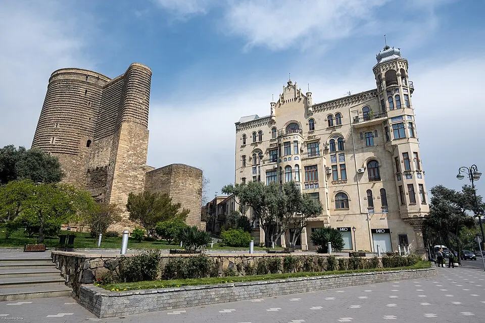 Baku City Tour