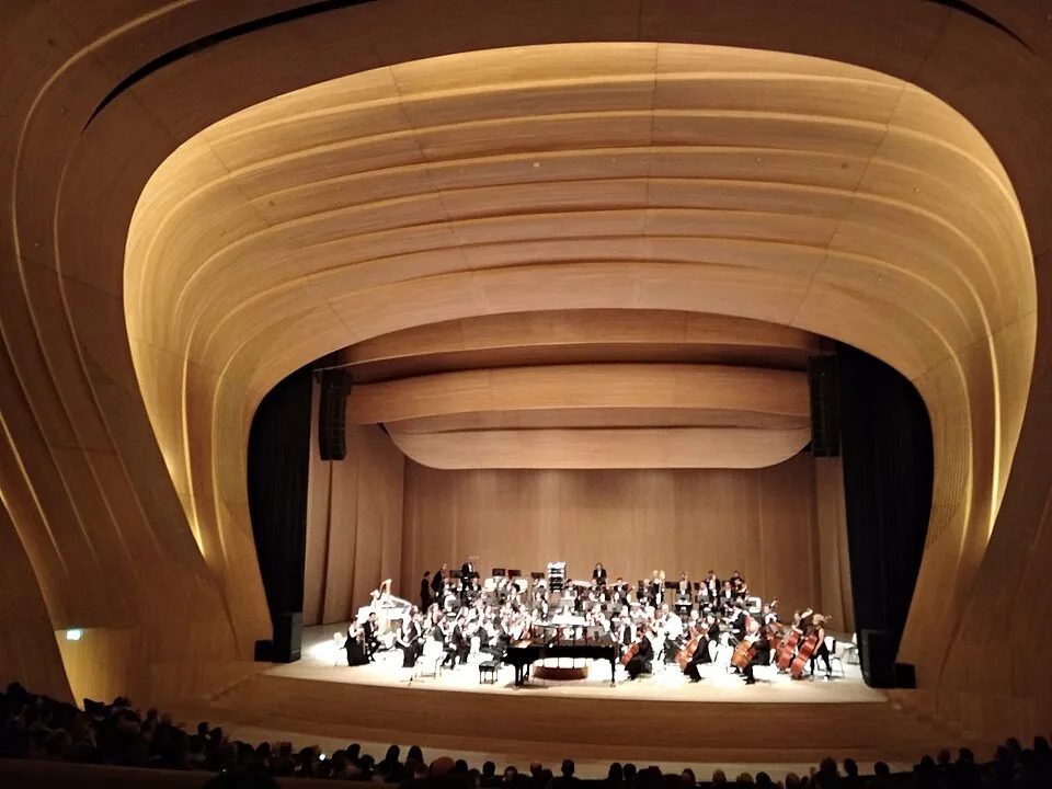Heydar Aliyev Center