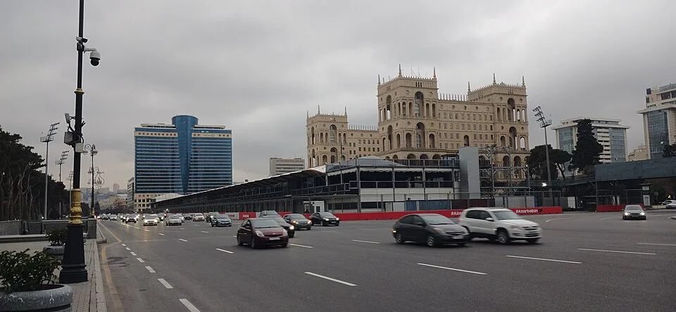 Hilton Baku