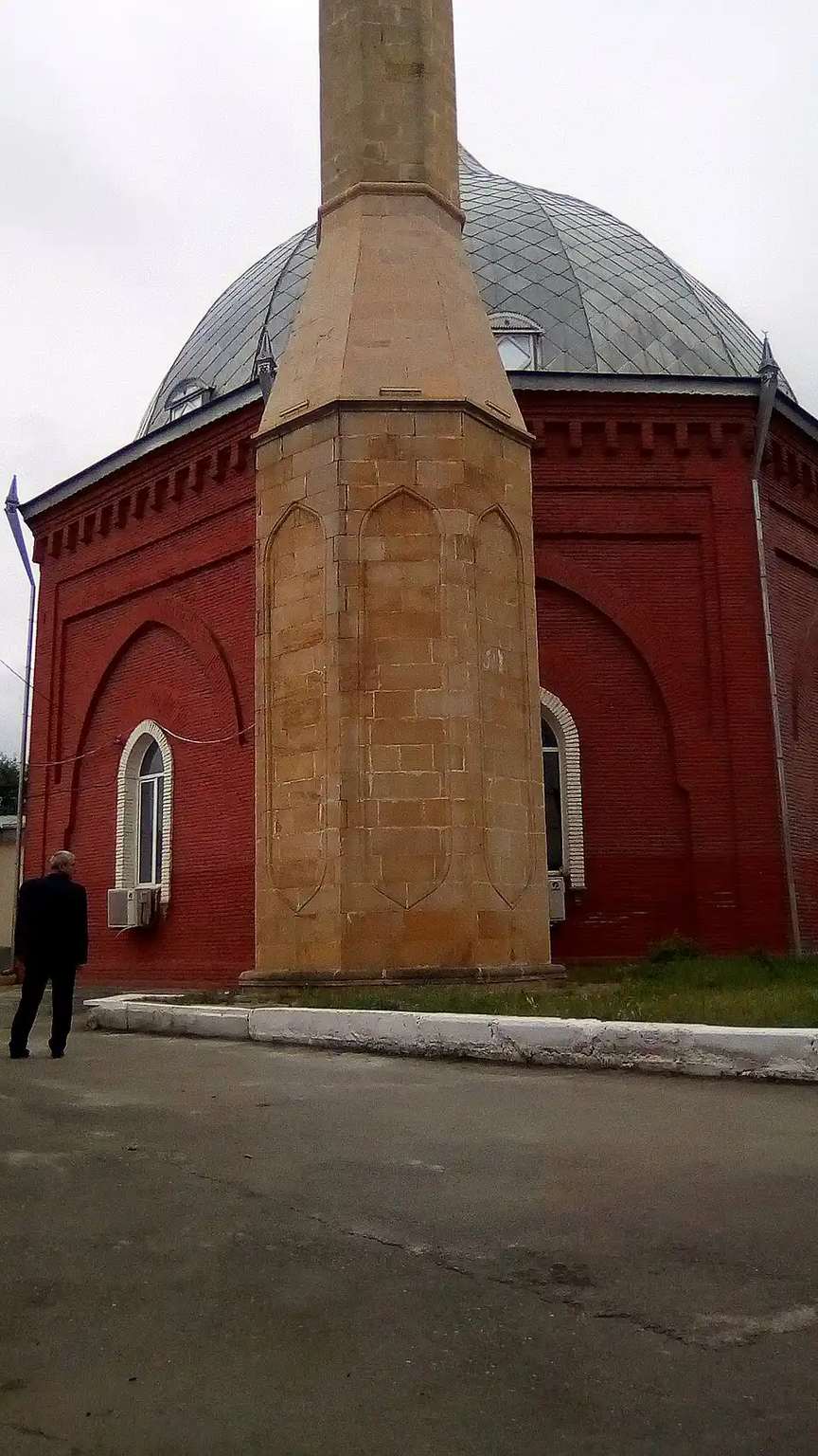 Juma Mosque, Guba